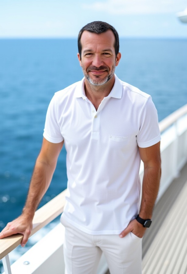 Matthew Evans